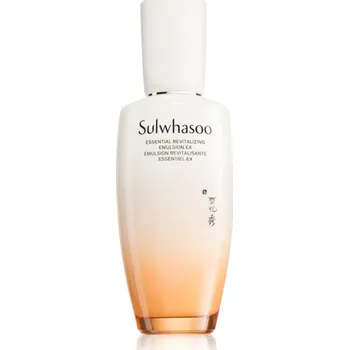 Pleťové sérum Sulwhasoo Essential Revitalizing Emulsion EX hydratační pleťová emulze s revitalizačním účinkem 125 ml