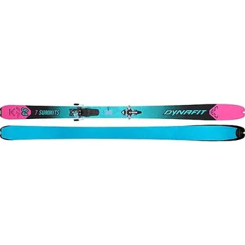 Skialpinistické vybavení Dynafit Seven Summits Plus Ski W Radical Long Travel 149 cm