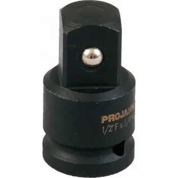 Gola sada PROJAHN 1/2" Prům. adaptér pro 3/4" nástavce 381234