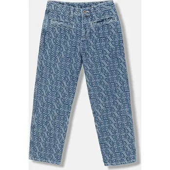 Pánské džíny Dětské rifle Emporio Armani EB000933.AF24090 modrá 95X, vel. 152