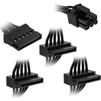 Počítačový zdroj Kolink KL-CBR-SAT Napájecí kabel (KL-CBR-SAT)