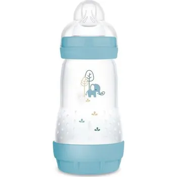 MAM BABY 1155 LÁHEV A/KOL PERFECT START 260ML PLANET LOVE BOY