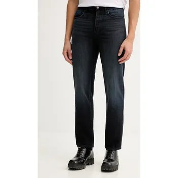 Pánské džíny Džíny Hugo Blue Jonah 50551900 námořnická modř 59J, vel. 36/34