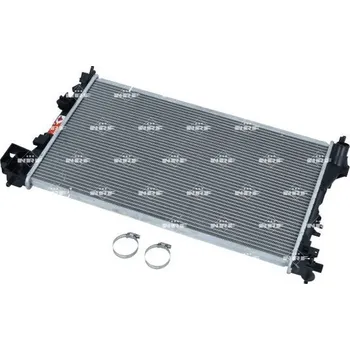 Motor automobilu Chladič, chlazení motoru NRF 58203