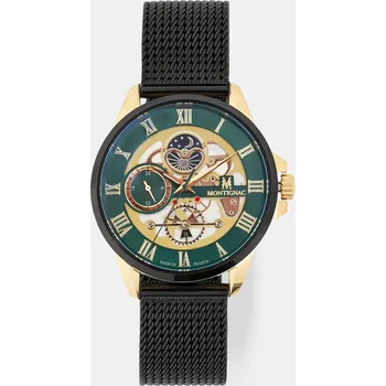 Hodinky Hodinky MONTIGNAC ORIGINE MOW1001 černá 99X, vel. ONE SIZE