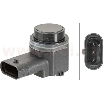 Parkovací asistent Parkovací senzor HELLA 6PX 358 141-051