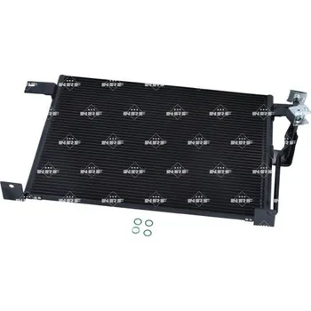 Klimatizace automobilu Kondenzátor, klimatizace NRF 35221
