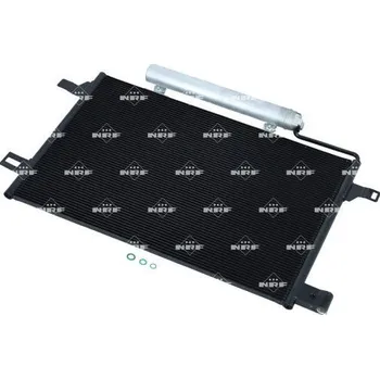 Klimatizace automobilu Kondenzátor, klimatizace NRF 35758
