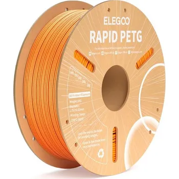 ELEGOO RAPID PETG 1.75 1kg Orange