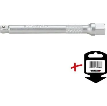Gola hlavice Prodloužení, nástrčný klíč KS TOOLS 911.1507-E