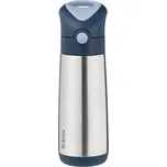B.box Termoska s brčkem 500 ml