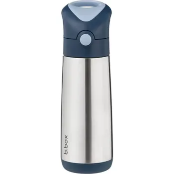B.box Termoska s brčkem 500 ml