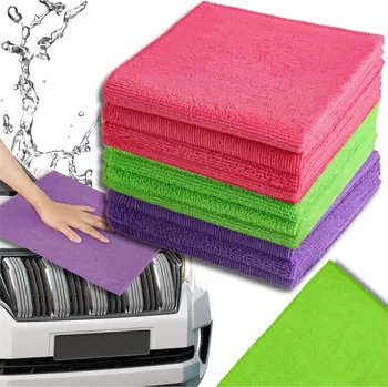 Utěrka Camerazar Utěrky z mikrovlákna 30 cm – sada 10 ks