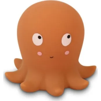 Lampička Noční lampa Filibabba červená