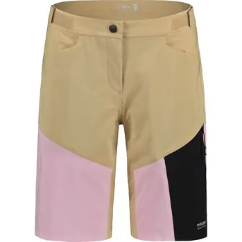 Cyklistické kalhoty dámské volné kraťasy Maloja WakandaM. gravel multi L