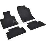 Gumové koberce Hyundai Santa Fe, 2021 ->, 5 míst