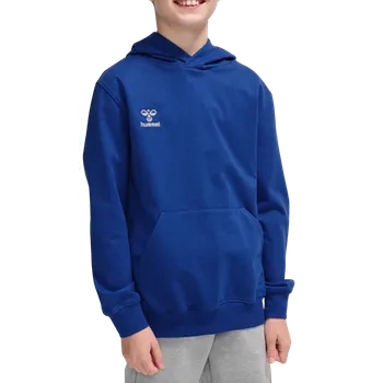 Dámská mikina Mikina s kapucí Hummel HMLGO 2.0 HOODIE KIDS 224834-7045 Velikost 164