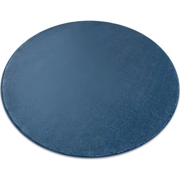 Koberec Koberec SEDUCTION 71 kruh světle modrý