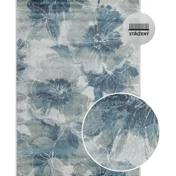 Koberec Kusový koberec MARYLAND 985016 6292 Rozměr: 100x140 cm