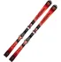 Sjezdové lyže Rossignol Hero Elite MT TI C.A.M. Konect + NX 12 Konect GW B80 Black Hot Red 2025/26