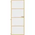 Interiérové dveře Interiérové úzké dveře 155135 102,5/201,5/3,5