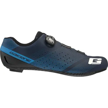 Pánské cyklistické tretry tretry GAERNE Carbon Tornado Blue 42,5