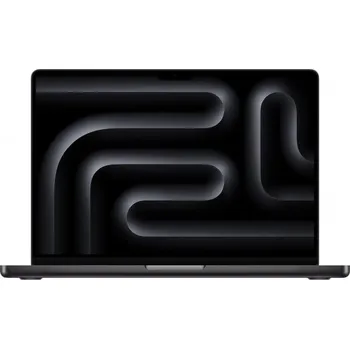 Notebook Apple Macbook Pro - M5 14,2'' 16GB 512GB Mac OS Vesmírně černá Nano-textured 70W