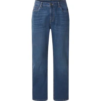 Pánské džíny esmara Men Pánské džíny "Relaxed Fit" (modrá, 52 (36/32))