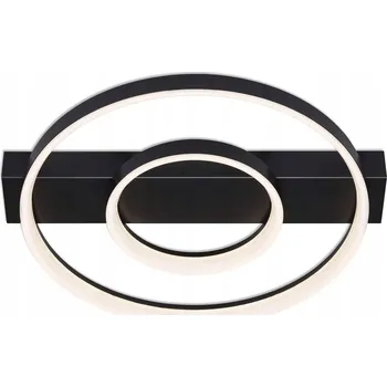 Stropní svítidlo LED stropní svítidlo 24W teplá barva stmívatelné, do POKOJE nebo LOŽNICE