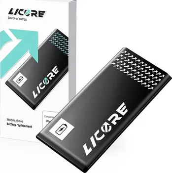 Baterie pro mobilní telefon Baterie LICORE pro IPHONE 7 1960 mAh