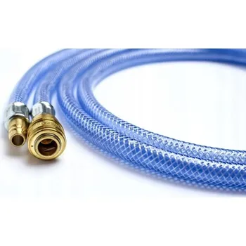 Příslušenství ke kompresoru PNEUMATICKÁ HADICE KE KOMPRESORU TECHNICKÁ PVC ZALISOVANÁ 8mm / 30m