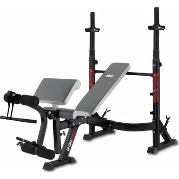 BH FITNESS Optima Press G330 Black