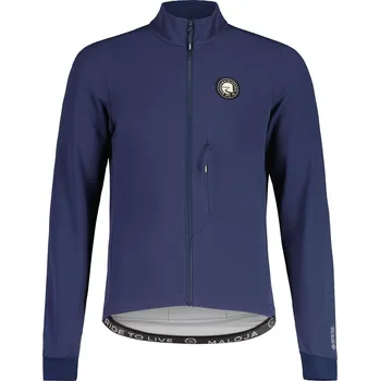 Cyklistická bunda bunda Maloja WanderfalkeM. NOS night sky M