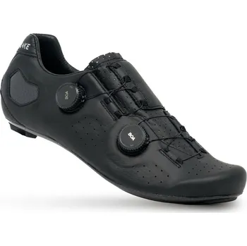 Pánské cyklistické tretry tretry LAKE CX333 černo/stříbrné vel.44,5 narrow