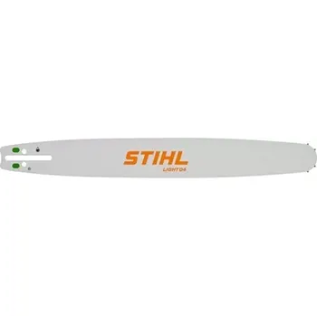 Pilová lišta Vodicí lišta STIHL Light 04, .325", 45 cm, 1,3 mm, zámek K095 (30510080517) (S vodicí lištou STIHL Light 04 s roztečí .325", tloušťkou 1,3 mm a zámkem K095 můžete využít výhody technologie STIHL i na motorových pilách jiných značek.)