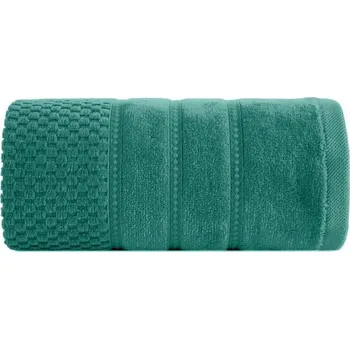Ručník RUČNÍK MALÝ NA RUCE OBLIČEJ 1 KS ADORE (08) 30x50 CM ZELENÝ