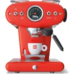 ILLY X1 ANNIVERSARY- červená