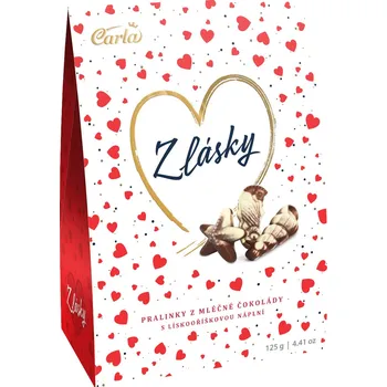 Cukrovinka Carla Mořské plody Z lásky 125g
