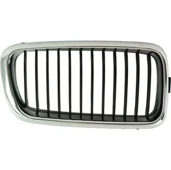 Kapota Mřížka pravá BMW 7 (E38), 04.94-12.01 OE 51138231594, 51138231596