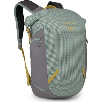 Příslušenství pro cyklistiku batoh Osprey Transporter zinch frosty mint