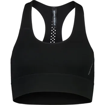Podprsenka podprsenka MONS ROYALE Stratos Merino Shift Sports Bra black S
