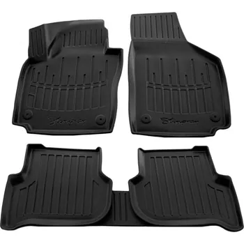 autokoberec Stingray Gumové autokoberce Škoda Yeti 2009-2017