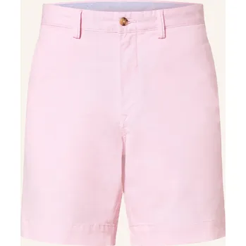 Pánské kraťasy Polo Ralph Lauren Pánské Chino Šortky Straight Fit, růžová, 48