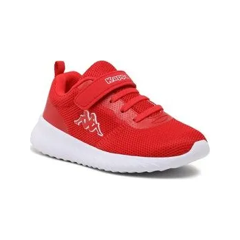 Chlapecké tenisky Sneakersy Kappa 260798K Červená 28