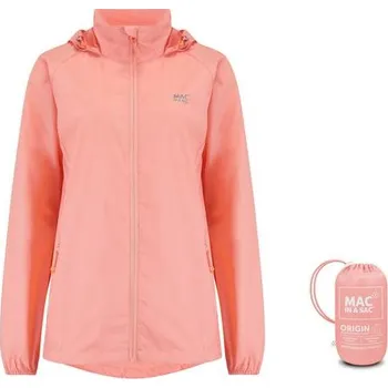 Dámský kabát Mac In A Sac MAC Origin A Soft Coral 10k Size: XS