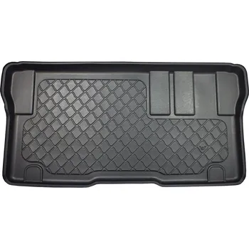 Vana do kufru Vana do kufru Peugeot Expert III Traveller L2, 2016 ->, Van, 5 dveří, za třetí řadu sedadel