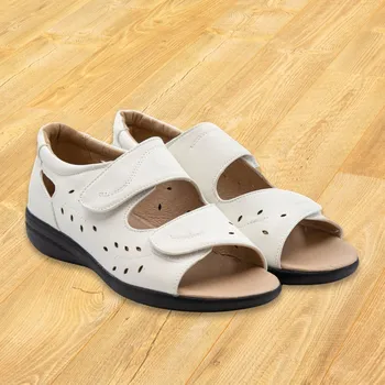 Dámské pantofle Obuv Amy bílá 39