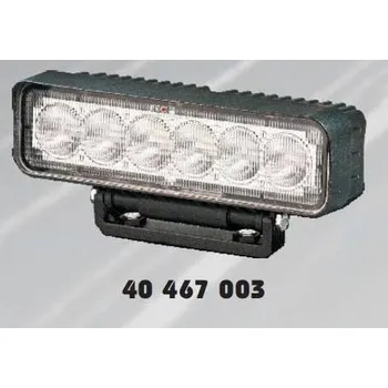 Přídavný světlomet Světlo pracovní LED 12 - 36V Pro-Super-Rock 3000 lm