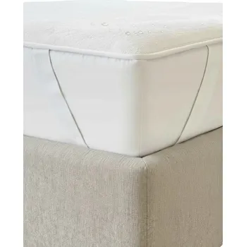 Prostěradlo OCHRANNÁ PODLOŽKA NA MATRACE VODĚODOLNÁ PODLOŽKA TOPPER 180x200