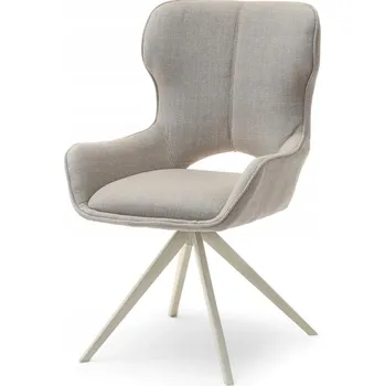 Jídelní židle Židle Mebel-Partner látka béžová 1 ks